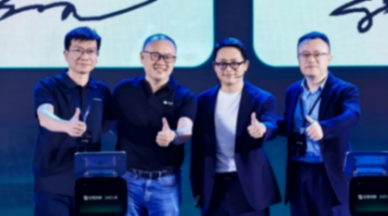 無人配送市場來了「新勢力」