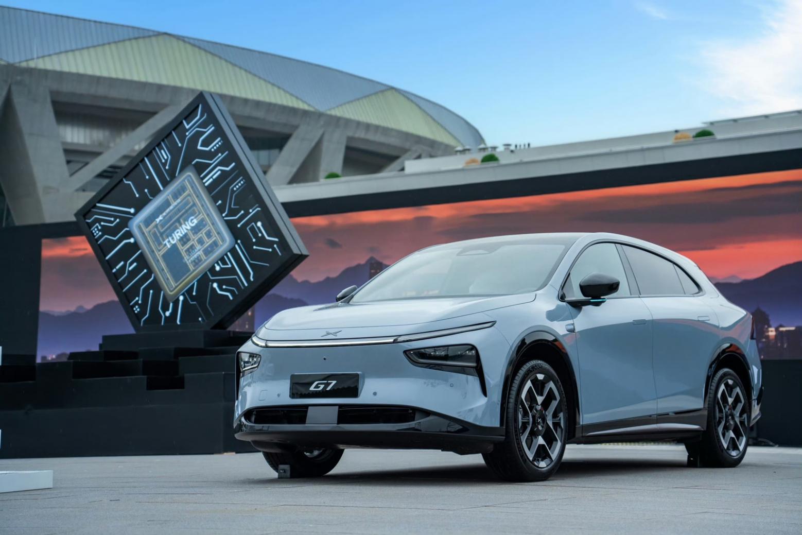 智駕一號位換帥！劉先明接替李力耘擔任小鵬自動駕駛中心負責人